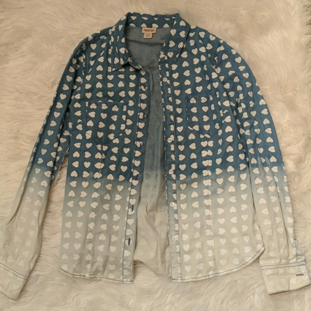 Button up shirt